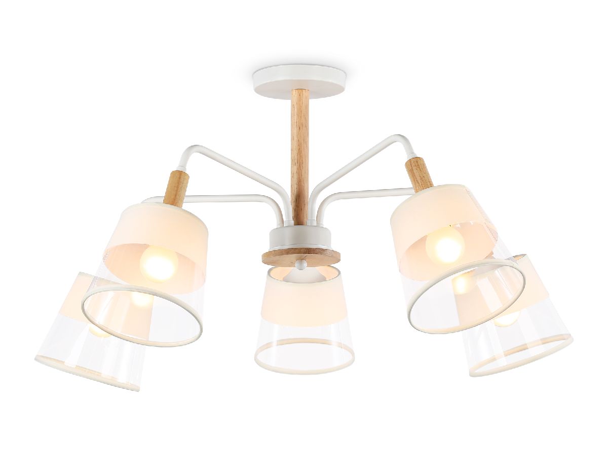 Люстра на штанге Ambrella Light Modern Losk TR4738 в Санкт-Петербурге