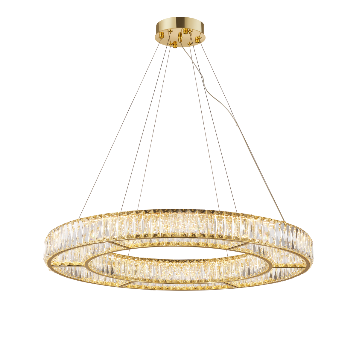 Подвесная люстра Favourite Gloriole 4780-8P в Санкт-Петербурге