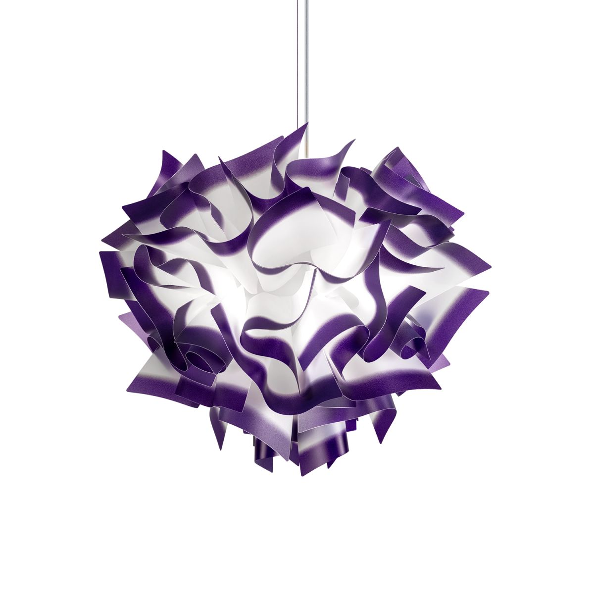 Подвесной светильник Loft IT Clizia 10593/420 Purple в Санкт-Петербурге