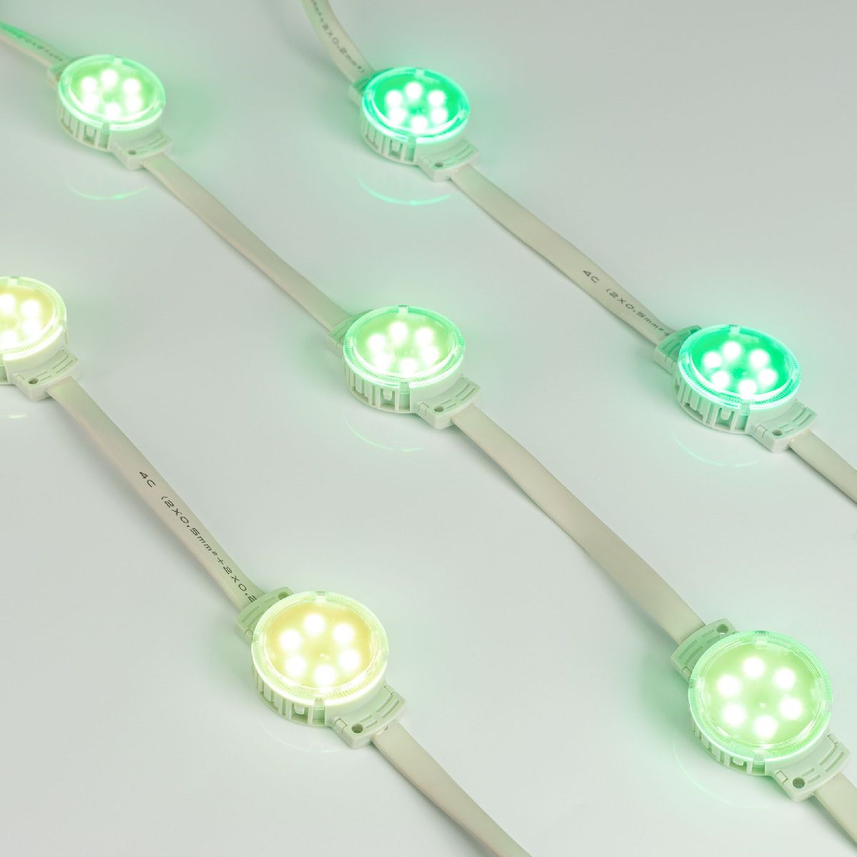 Модуль управляемый Arlight SPI-F6-D40 24V RGB-RAM-Auto 036828 в Санкт-Петербурге