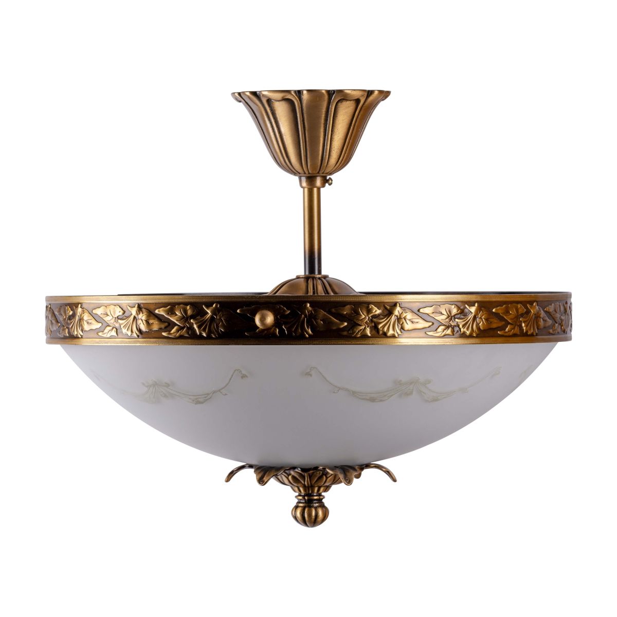 Потолочный светильник Ambiente 0848/35 PL AB в Санкт-Петербурге