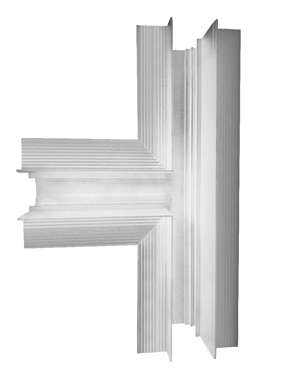 Коннектор Т-образный iLedex Vision T-TYPE CONNECT 4822-022-44/92-WH в Санкт-Петербурге