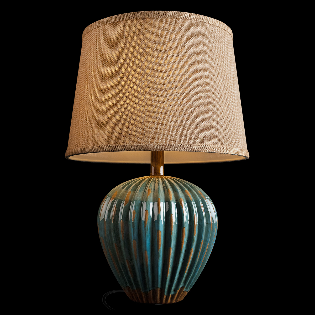 Настольная лампа LOFT IT Tulip 10513T Blue в Санкт-Петербурге