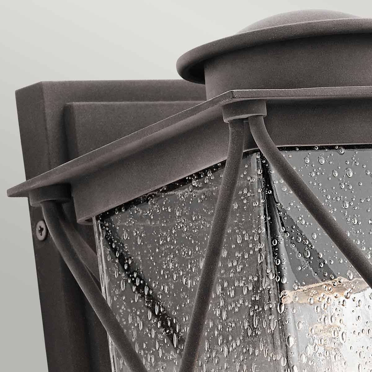 Уличный настенный светильник Kichler KL-ARGYLE2-S в Санкт-Петербурге