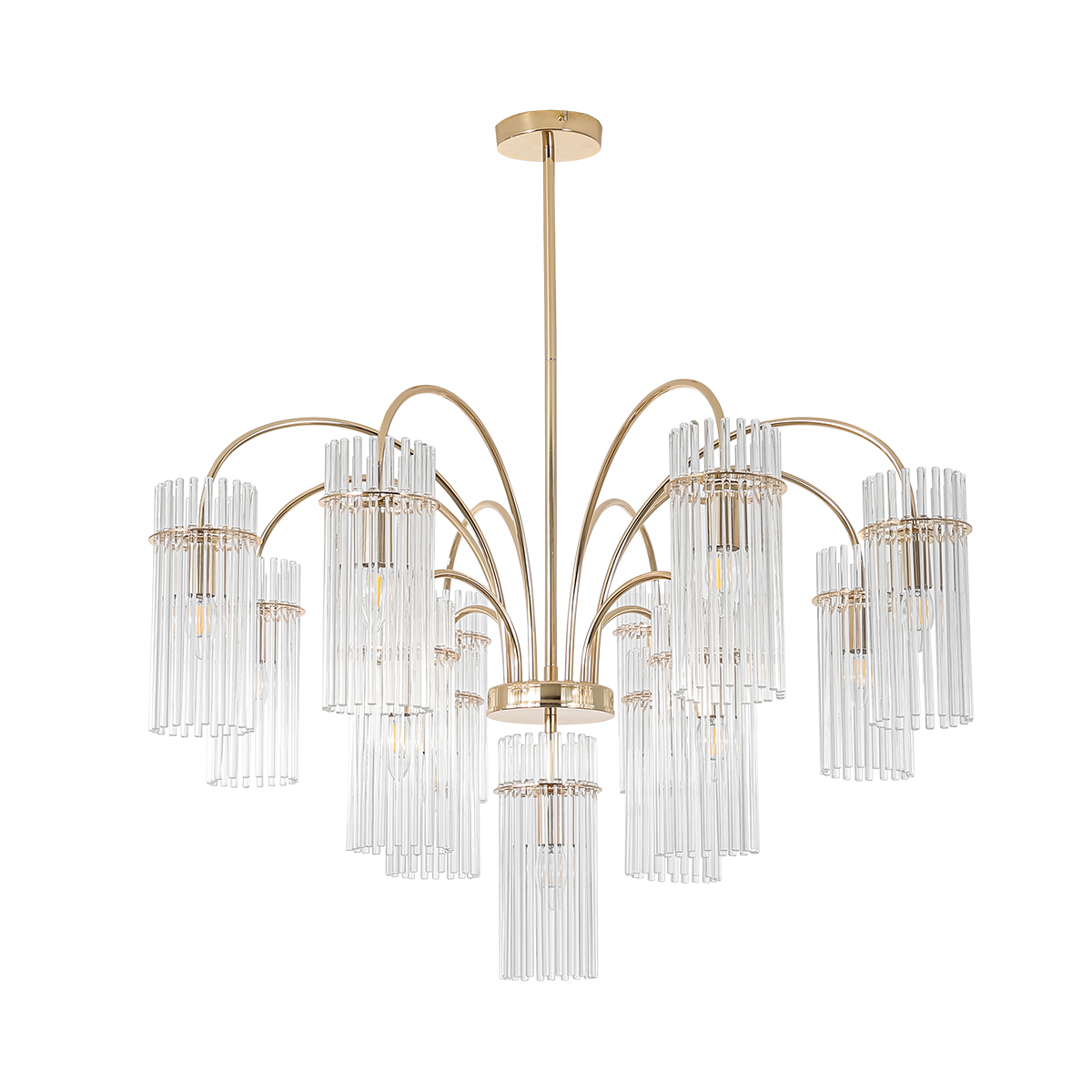 Люстра на штанге Lumion Classi Opulenta 8413/13 в Санкт-Петербурге
