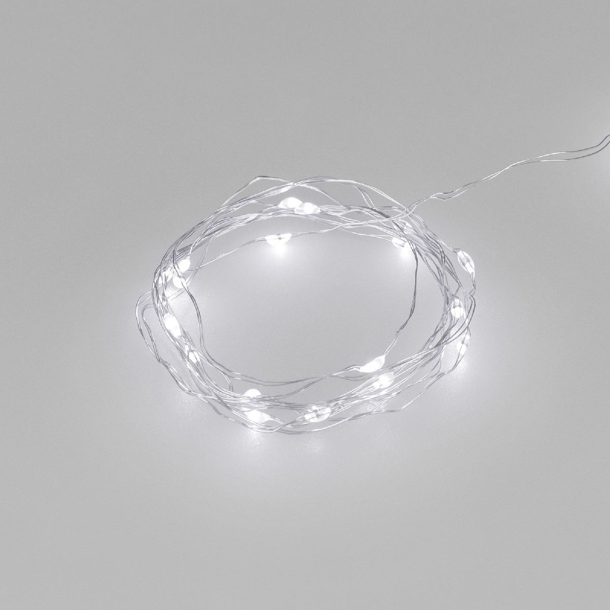 Светодиодная гирлянда Ardecoled ARD-DEW-HOME-2000-CLEAR-20LED-STD White6000 048701 в Санкт-Петербурге