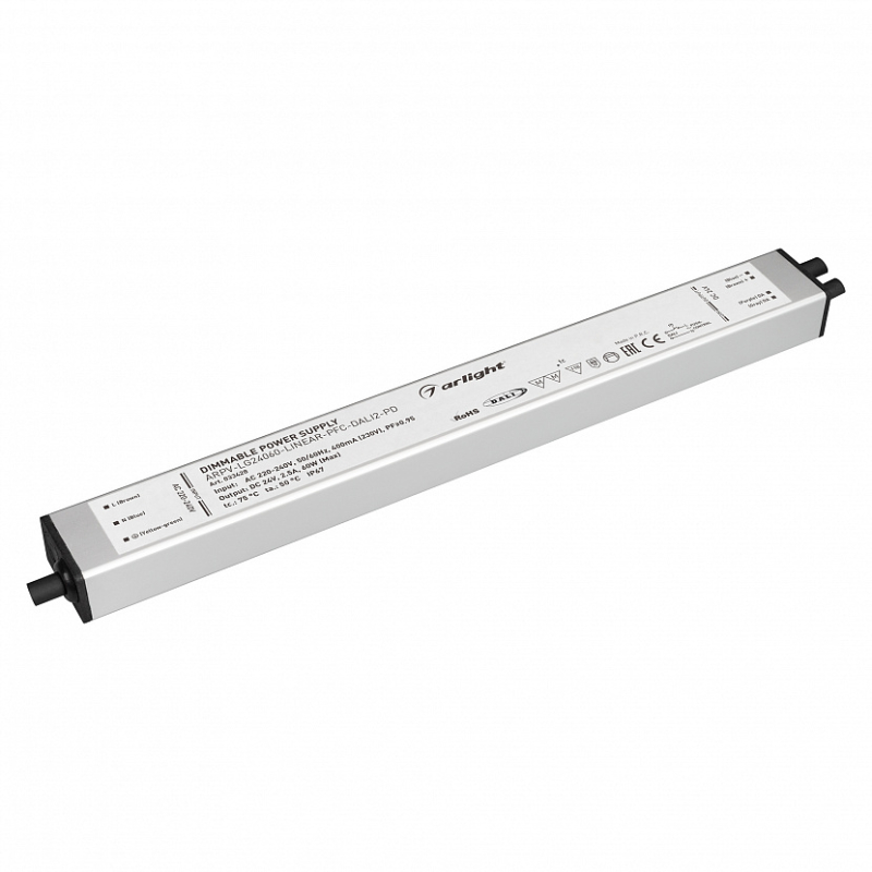 Блок питания Arlight ARPV-LG24030-Linear-PFC-DALI2-PD (24V, 1.25A, 30W) 034869 в Санкт-Петербурге