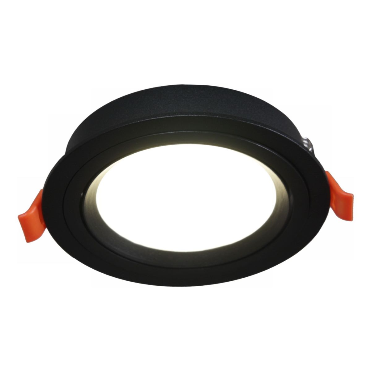 Встраиваемый светильник Reluce 53026-9.0-001RLD GX53 BK в Санкт-Петербурге