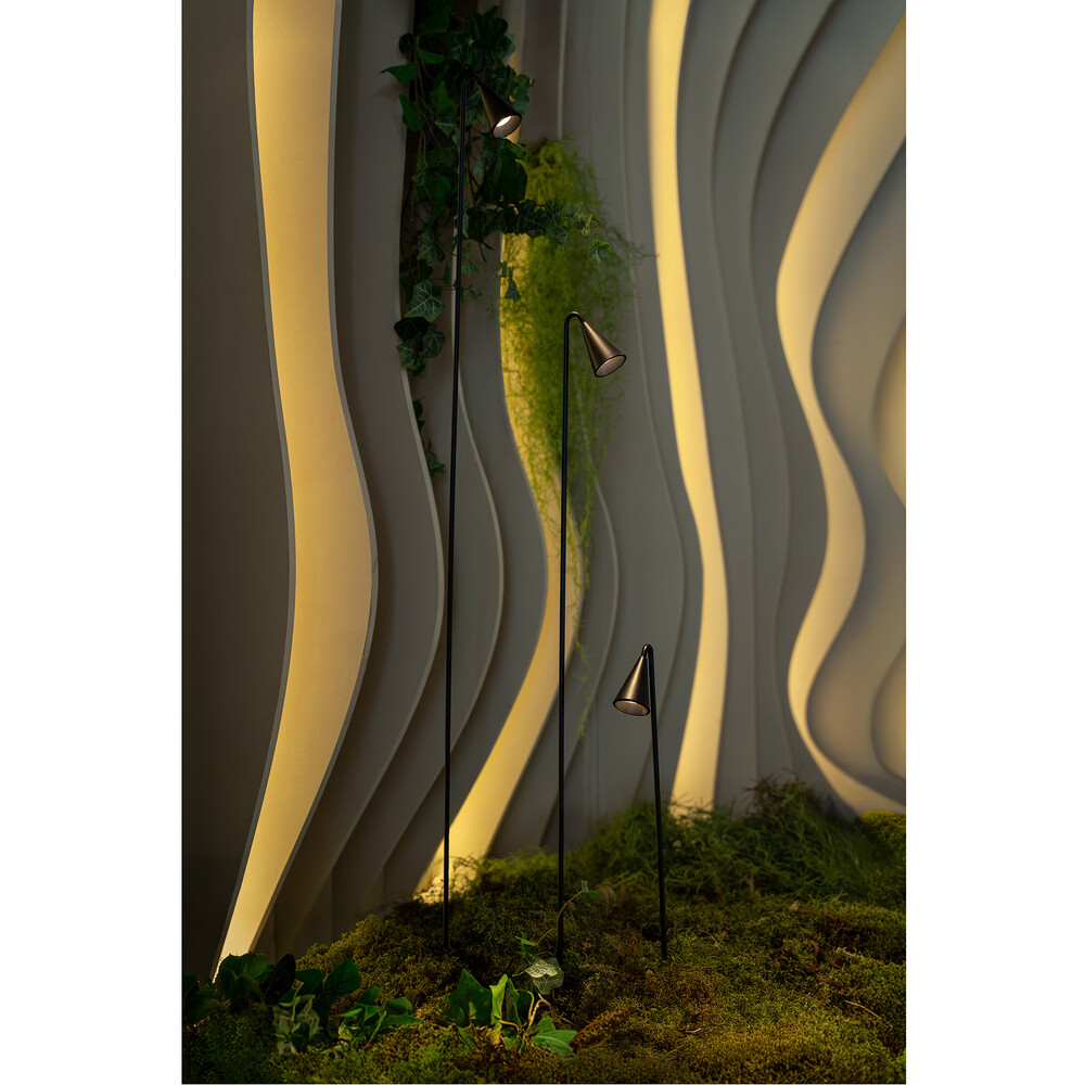 Ландшафтный светильник Arte Lamp Muliphein A1084PA-3BK в Санкт-Петербурге