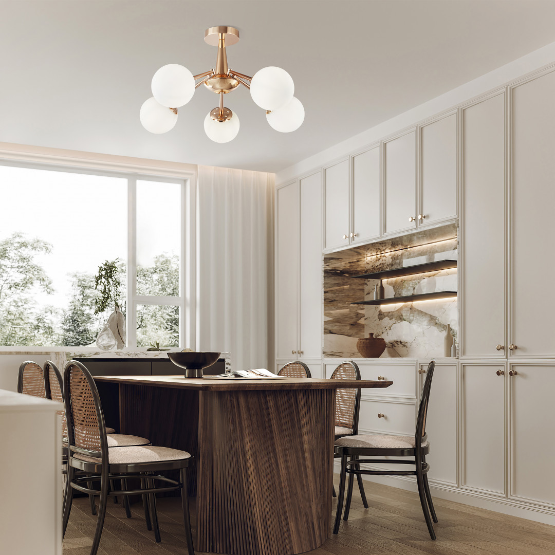 Потолочная люстра Arte Milano Napoli 338654/5 FGD в #REGION_NAME_DECLINE_PP#