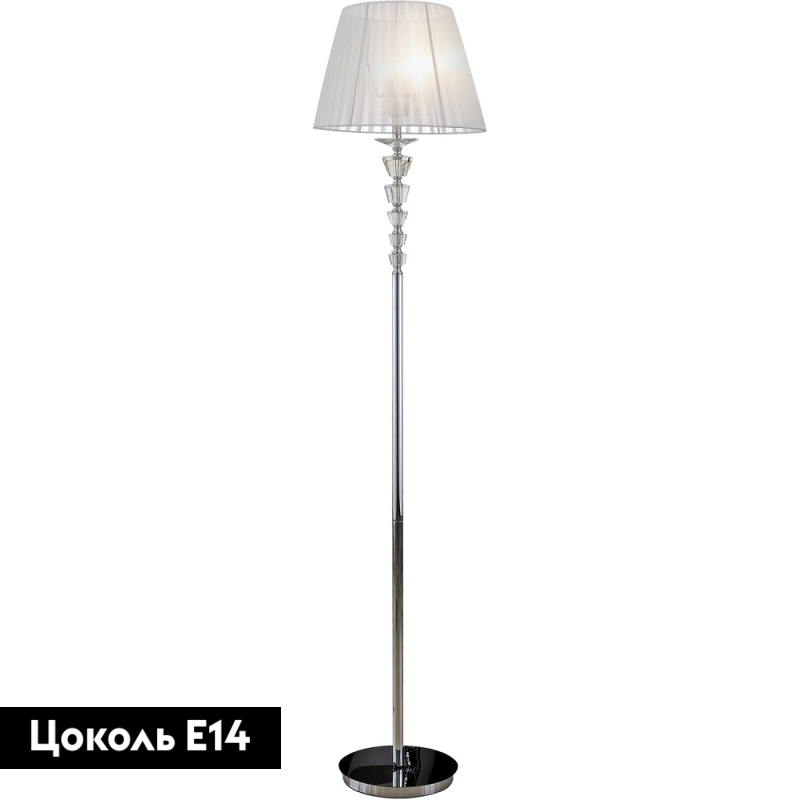 Торшер Illumico IL5231-1F-27 CR в Санкт-Петербурге