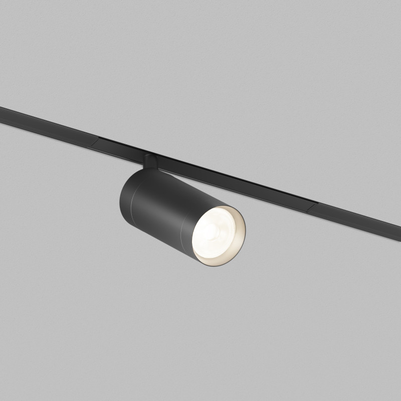 Трековый светильник Denkirs SMART SLIM SPOT DK8421-BK в Санкт-Петербурге