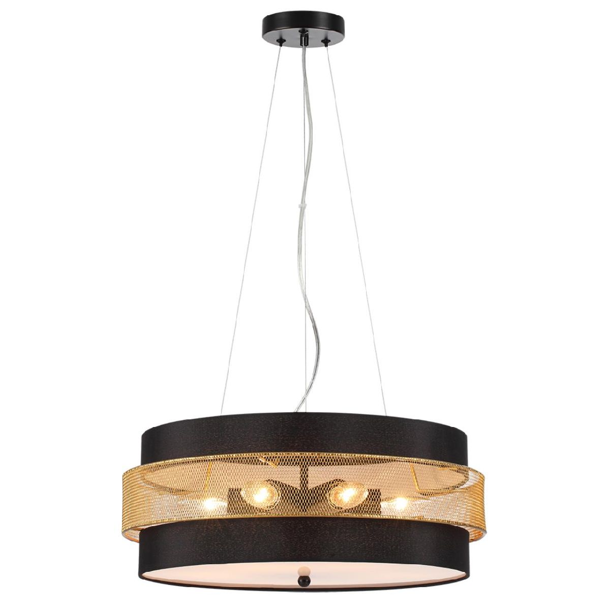 Потолочный светодиодный светильник Lumion Drumy 6597/40L УЦ в #REGION_NAME_DECLINE_PP#