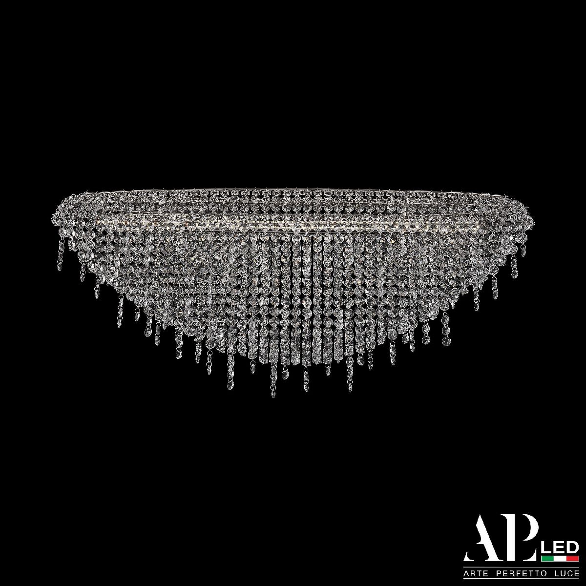 Подвесная люстра Arte Perfetto Luce Rimini S505.0.80.B.3000 в Санкт-Петербурге