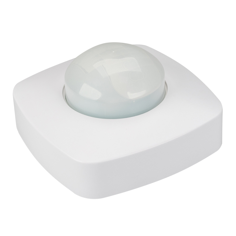Датчик Arlight Nave-PIR-UP-360-230V-Multi (102x102, 2000W, IP20) 027872 в Санкт-Петербурге