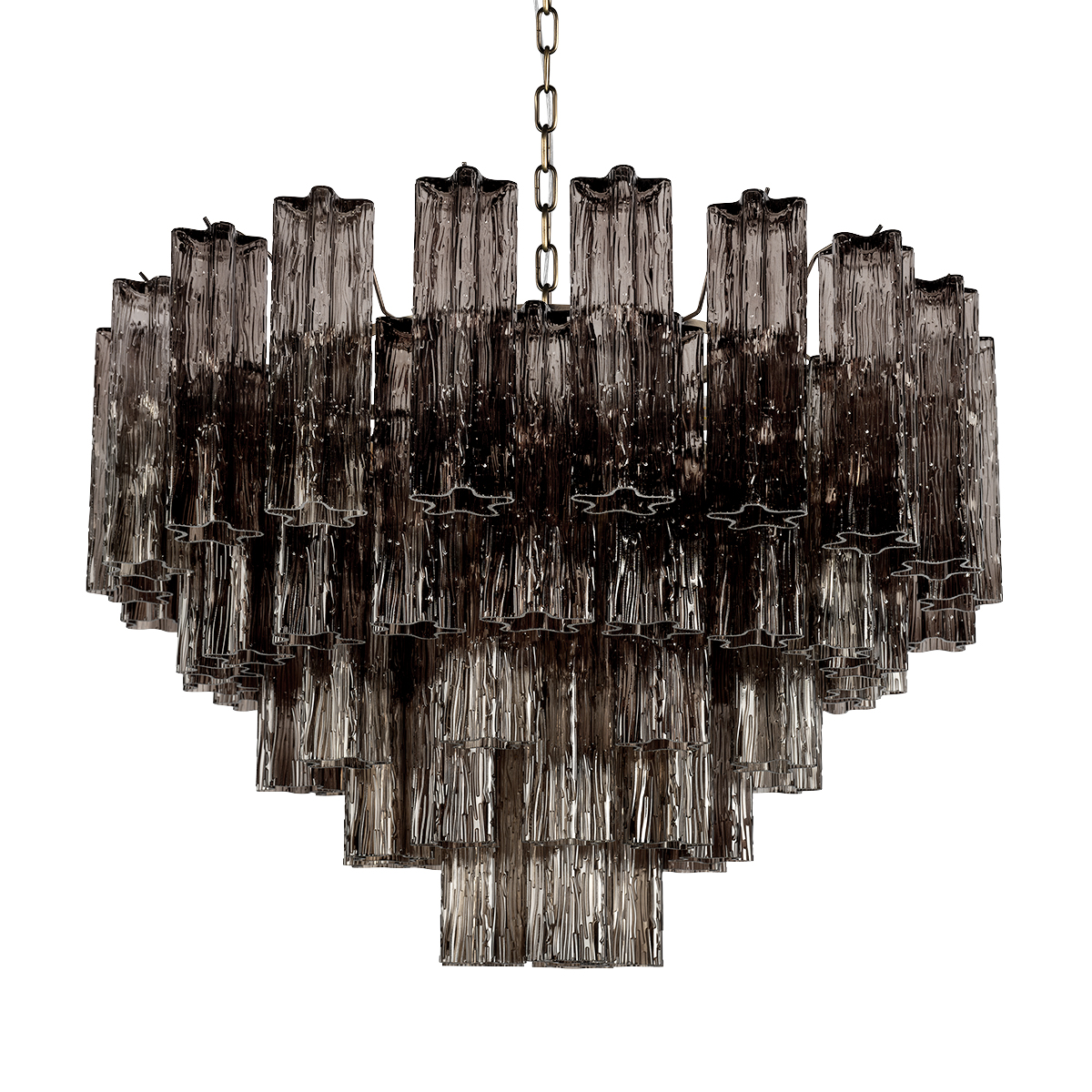 Подвесная люстра Loft IT Murano 10580/800 Smoke в Санкт-Петербурге