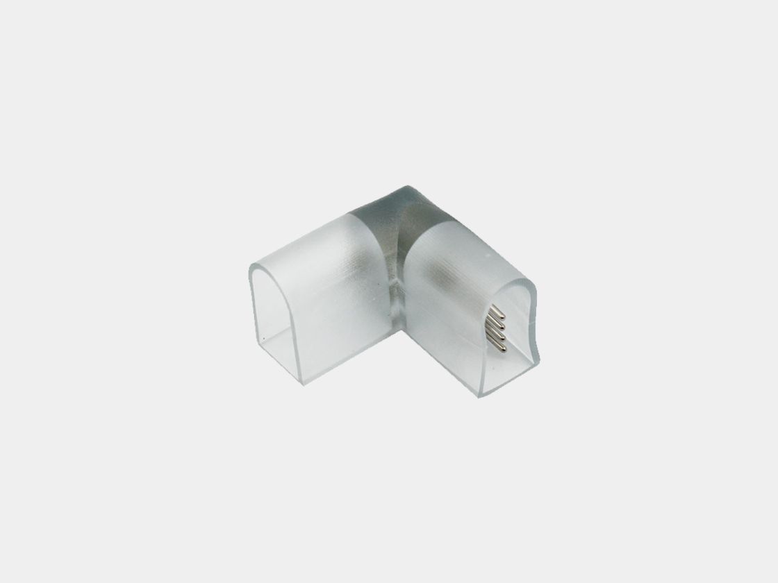 Угловой коннектор для неоновой ленты 8×16 мм SWG Standard CN-L-NE816 00-00041948 в Санкт-Петербурге
