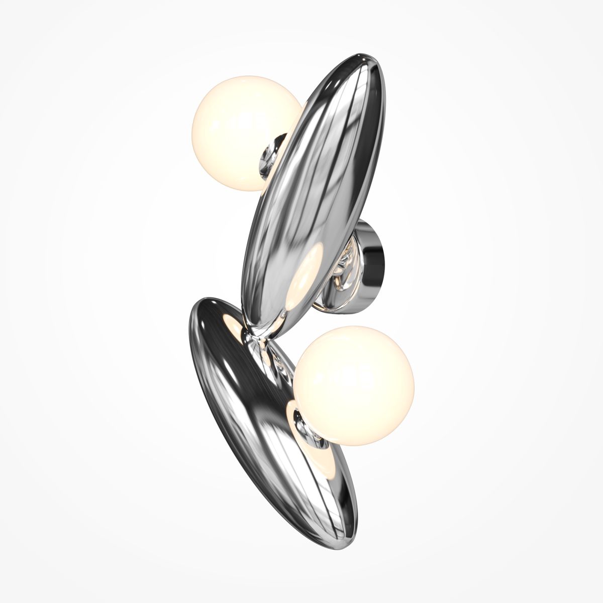 Бра Maytoni Resonance MOD482WL-02PT в Санкт-Петербурге