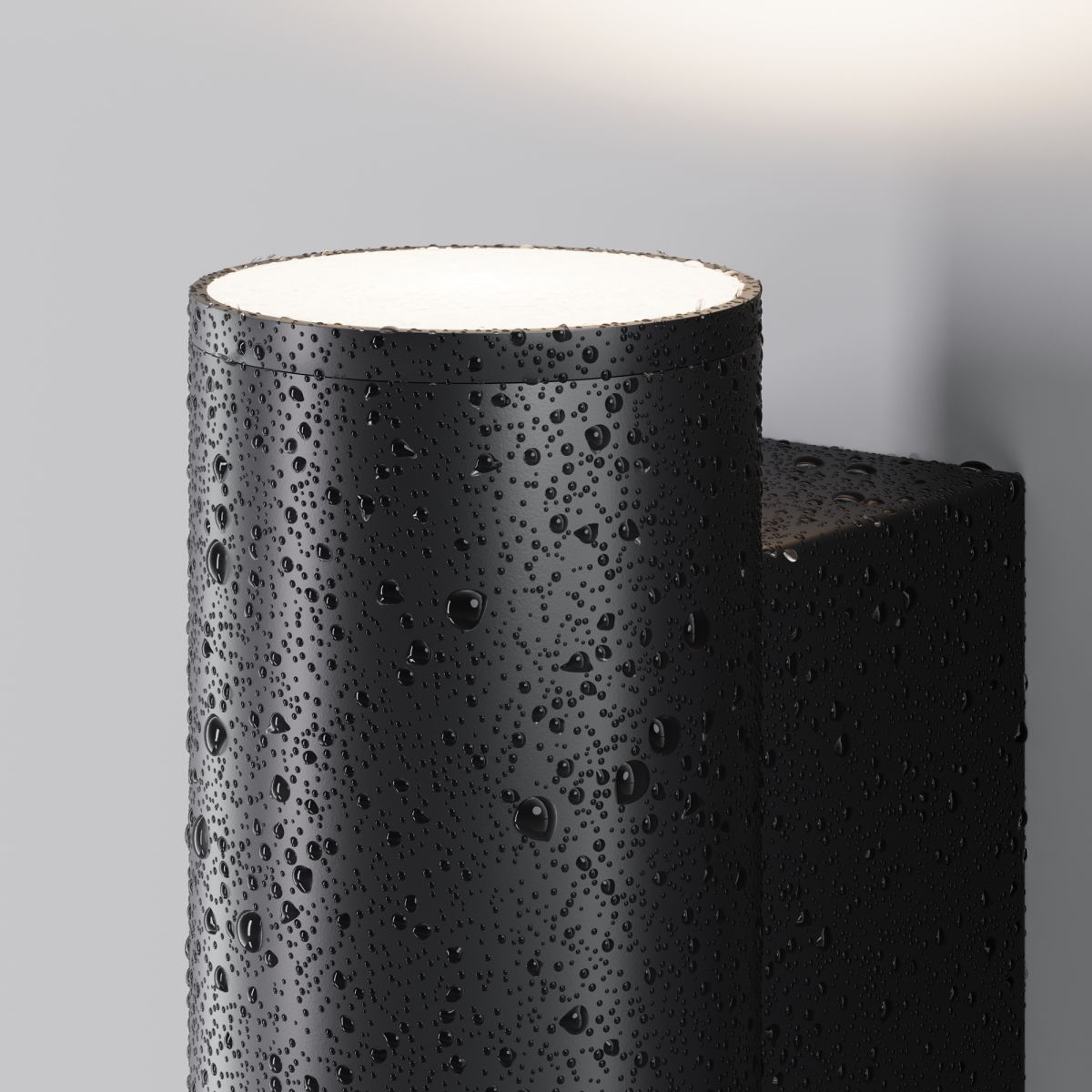 Уличный настенный светильник Maytoni Tube O508WL-L6B3K в #REGION_NAME_DECLINE_PP#