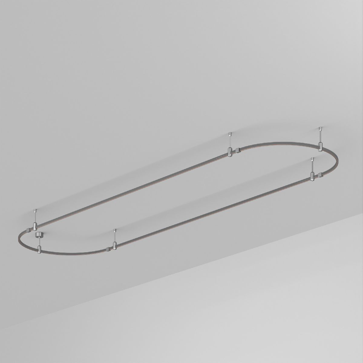 Трек Arlight ART-APRIORI-OVAL-ROD-200-3000x1000 (TN) 050196 в Санкт-Петербурге