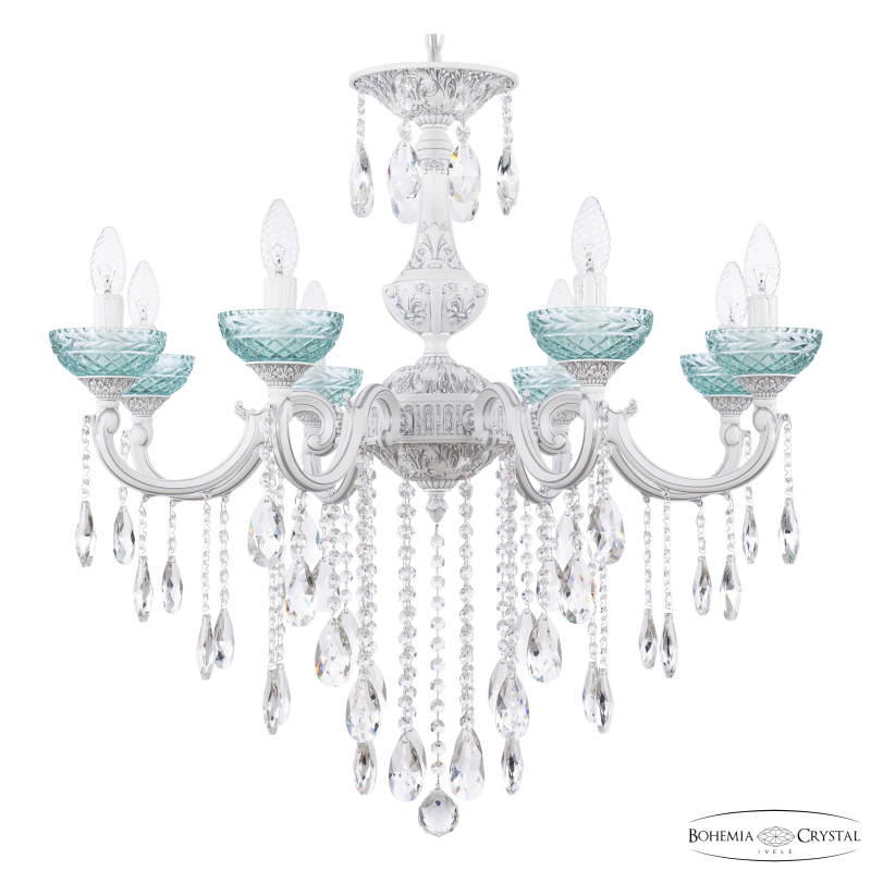 Подвесная люстра Bohemia Ivele Crystal AL78101/8/250 B WMN P Birusa/M-1F в Санкт-Петербурге