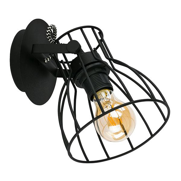 Спот TK Lighting 2120 Alano Black 1 в Санкт-Петербурге