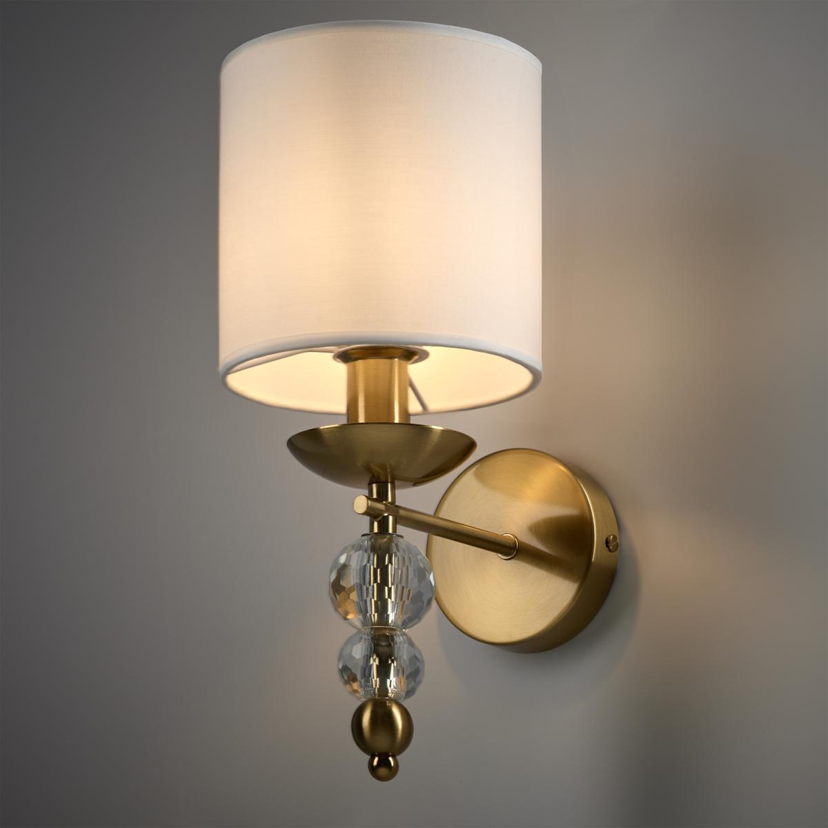 Бра Freya Side FR1009WL-01BS в Санкт-Петербурге