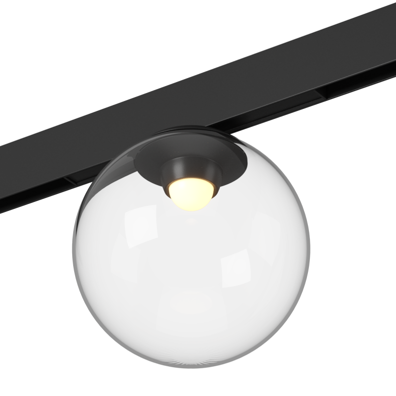 Трековый светильник DesignLed SY-mini-523619E-7.5-48-BL-WW 006143 в Санкт-Петербурге
