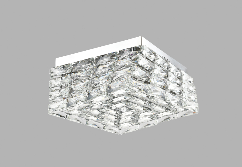 Потолочная led люстра Moderli Venice V10473-CL в #REGION_NAME_DECLINE_PP#