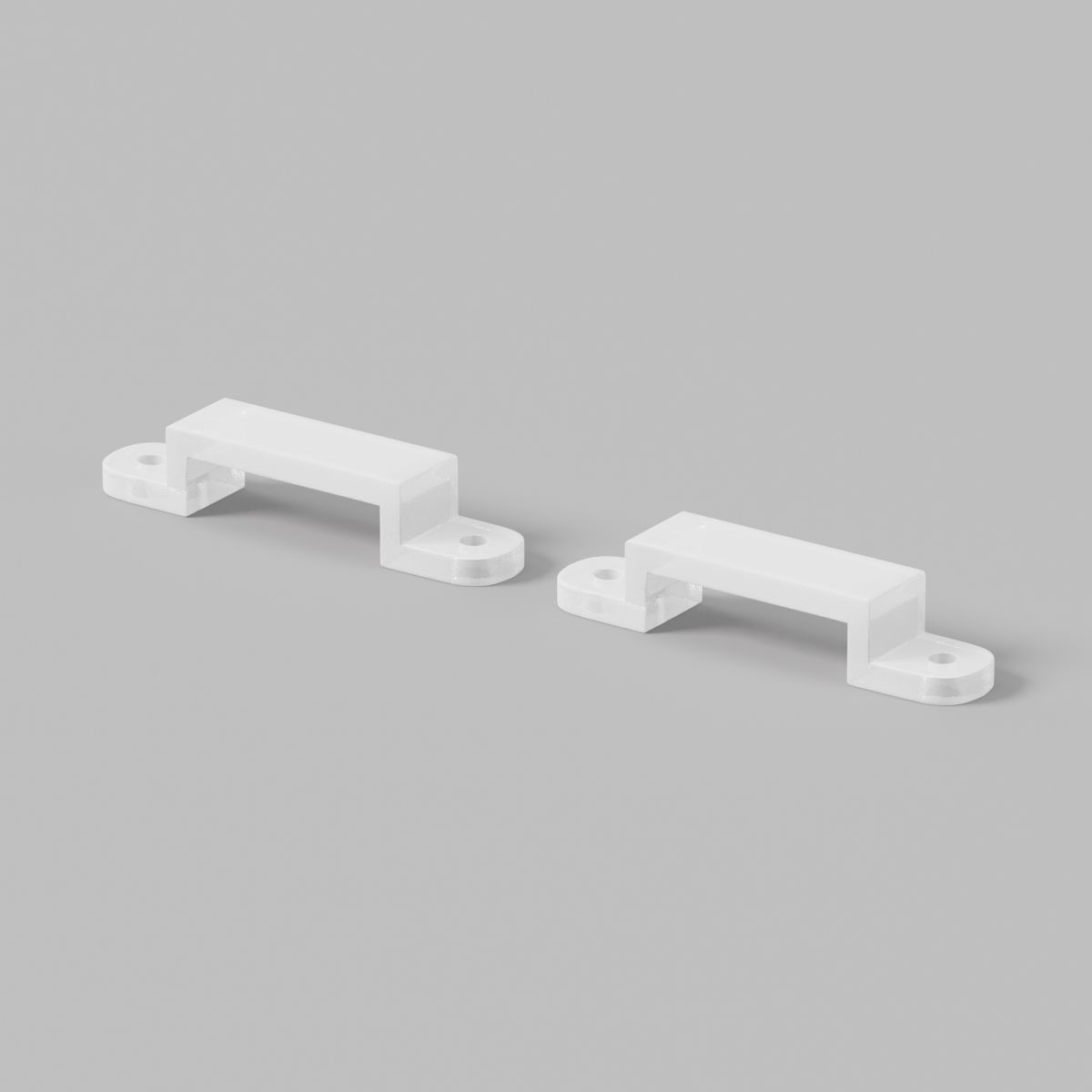 Клипсы для термостойкого гибкого неона 13x7 10 шт. Maytoni 432057 в Санкт-Петербурге