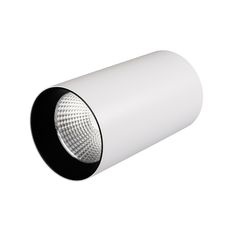 Накладной светильник Arlight SP-Polo-R85-1-15W Day White 40deg 022939 в Санкт-Петербурге