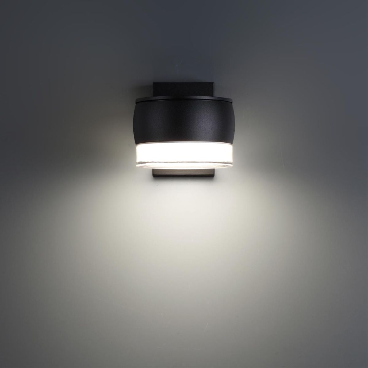 Уличный настенный светильник с переключателем цв. температуры Novotech Street Estima 359719 в Санкт-Петербурге