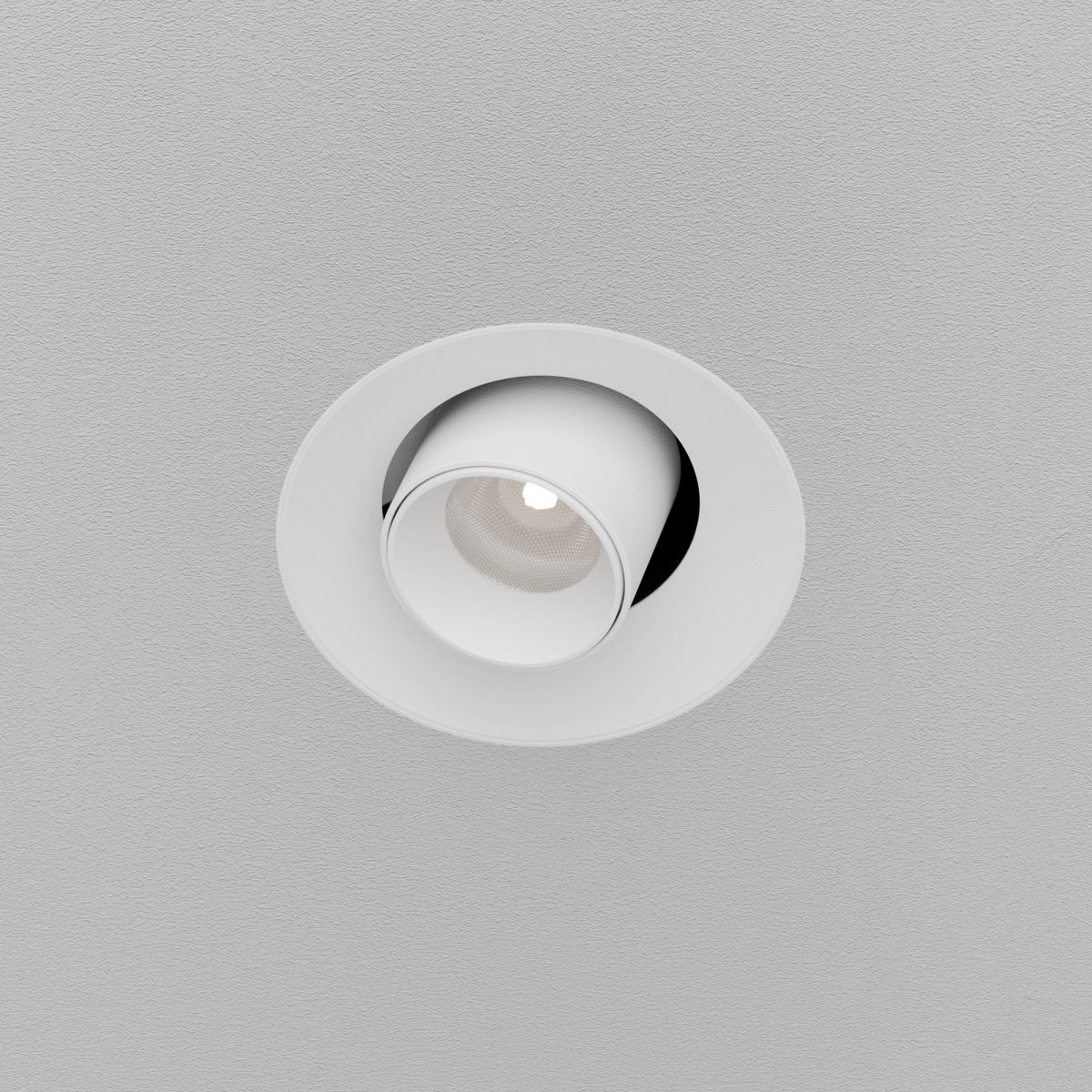 Встраиваемый led светильник Maytoni Technical Focus LED mini DL127-8W4K-TRS-W в Санкт-Петербурге