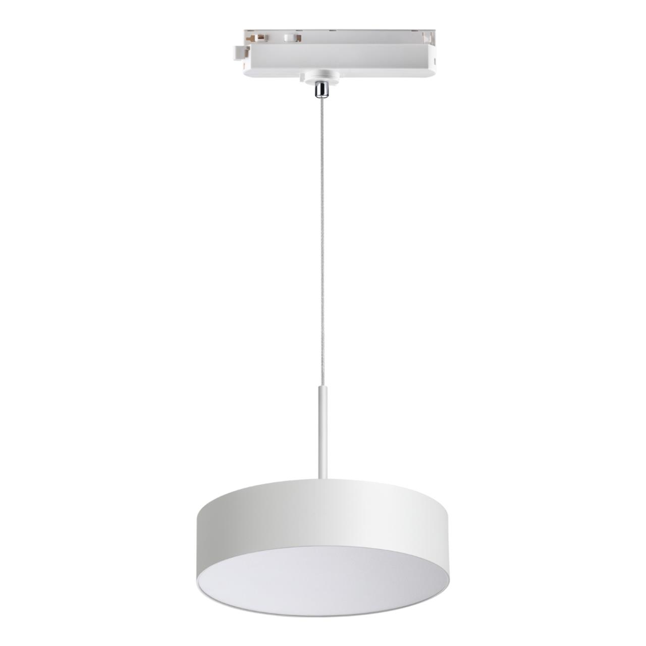 Трековый однофазный светильник Novotech Prometa 358767 в Санкт-Петербурге