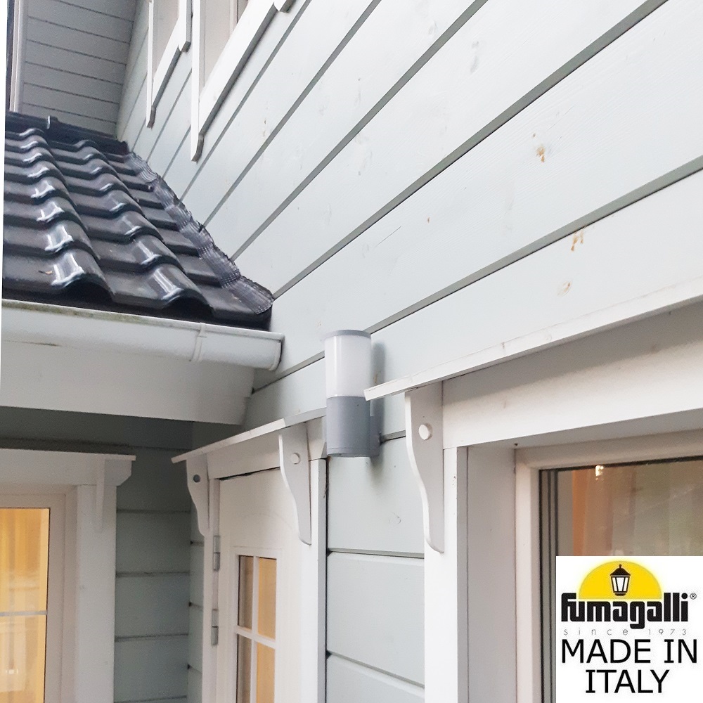 Уличный настенный светильник Fumagalli AMELIA WALL DR2.570.000.LYE27 в #REGION_NAME_DECLINE_PP#