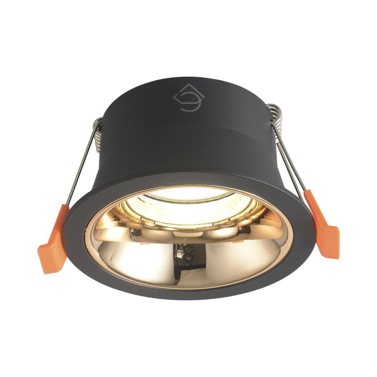 Встраиваемый светильник Crystal Lux CLT 081C BL-GO в Санкт-Петербурге