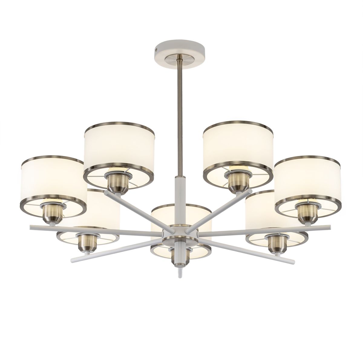 Люстра на штанге Citilux Alton CL421272 в Санкт-Петербурге