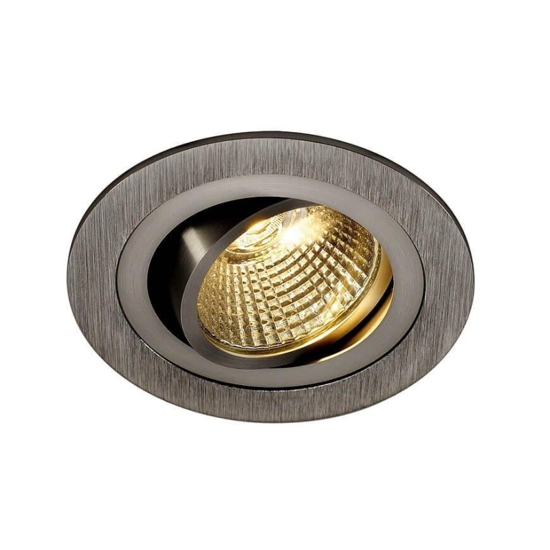 Встраиваемый светодиодный светильник SLV New Tria Led DL Round Set 113906 в Санкт-Петербурге