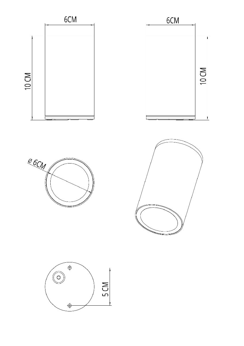 Уличный потолочный светильник Arte Lamp Torcular A1807PF-1BK в Санкт-Петербурге