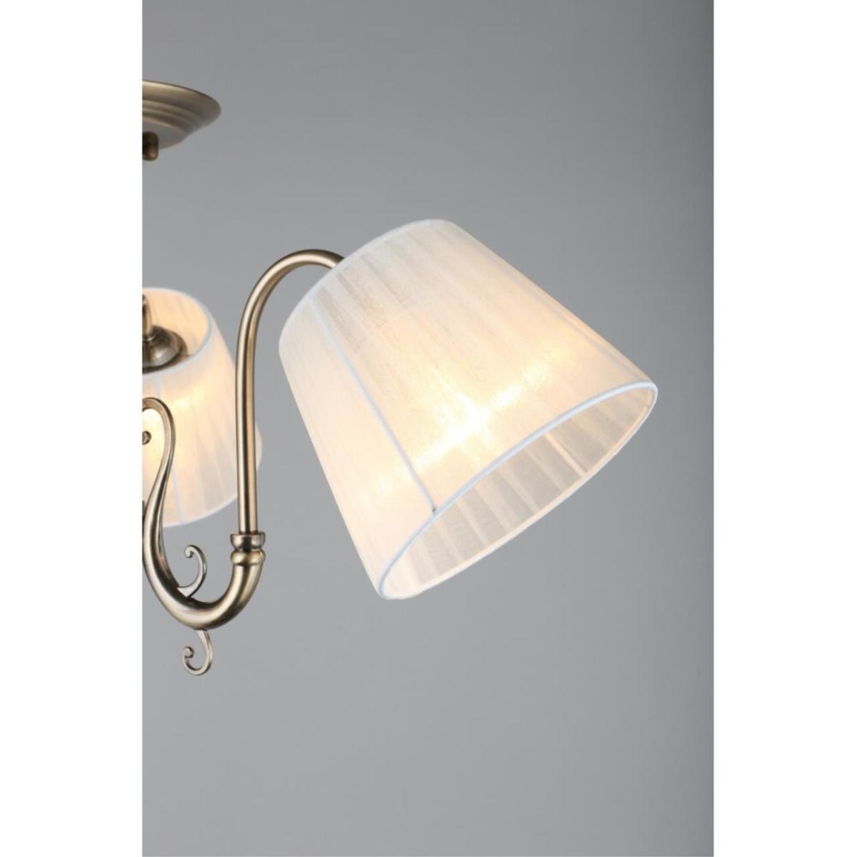 Потолочная люстра Omnilux Leonessa OML-29117-03 в Санкт-Петербурге