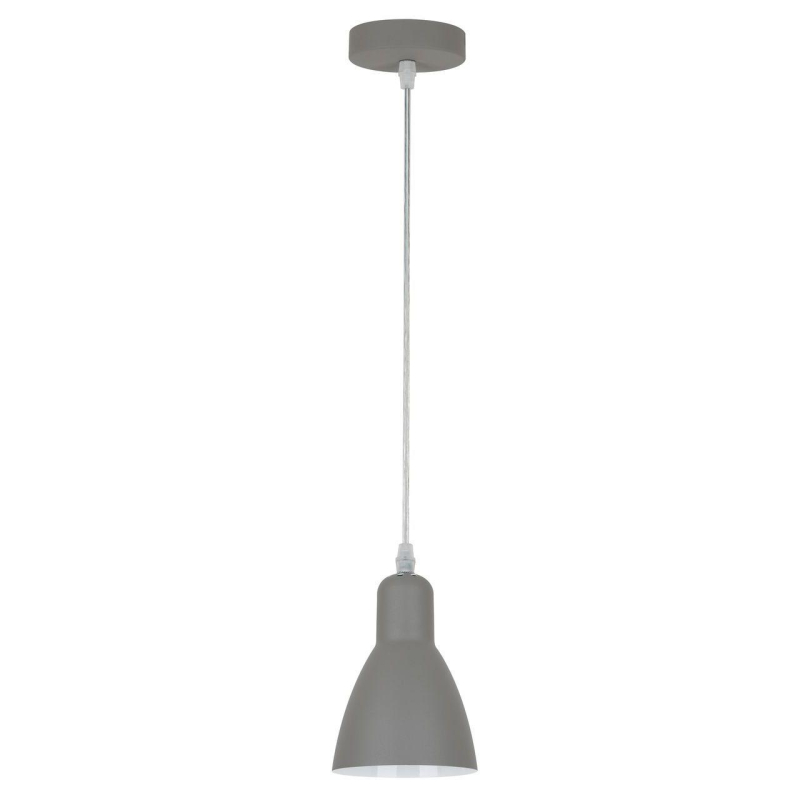 Подвесной светильник Arte Lamp Mercoled A5049SP-1GY в #REGION_NAME_DECLINE_PP#