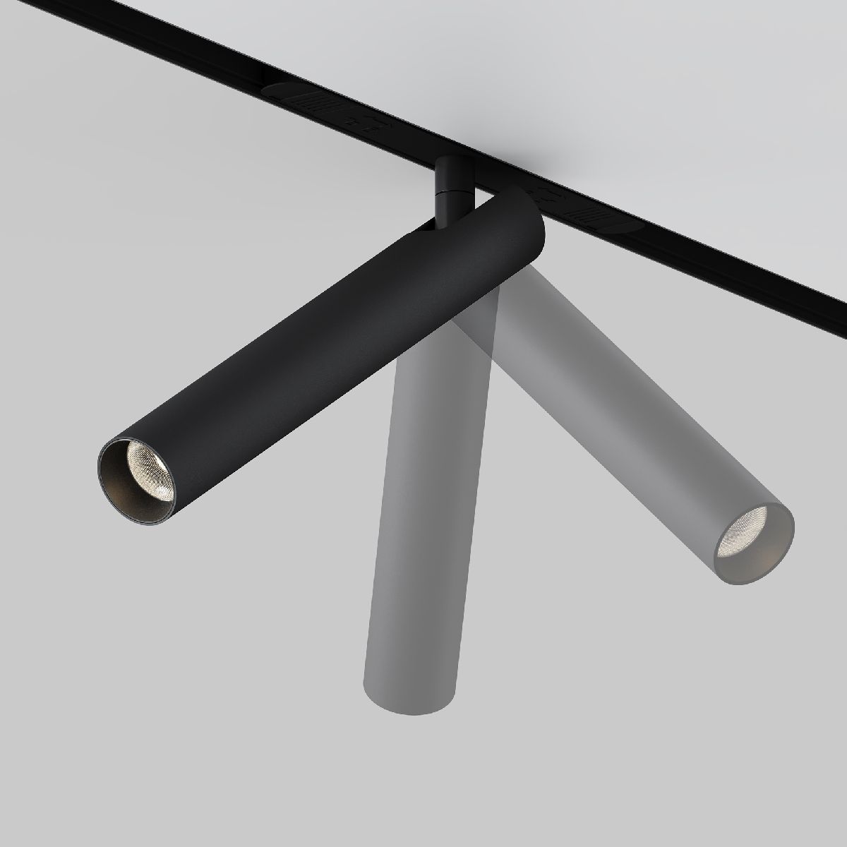 Трековый магнитный светильник Maytoni Focus T TR141-2-6W3K-M-B в Санкт-Петербурге