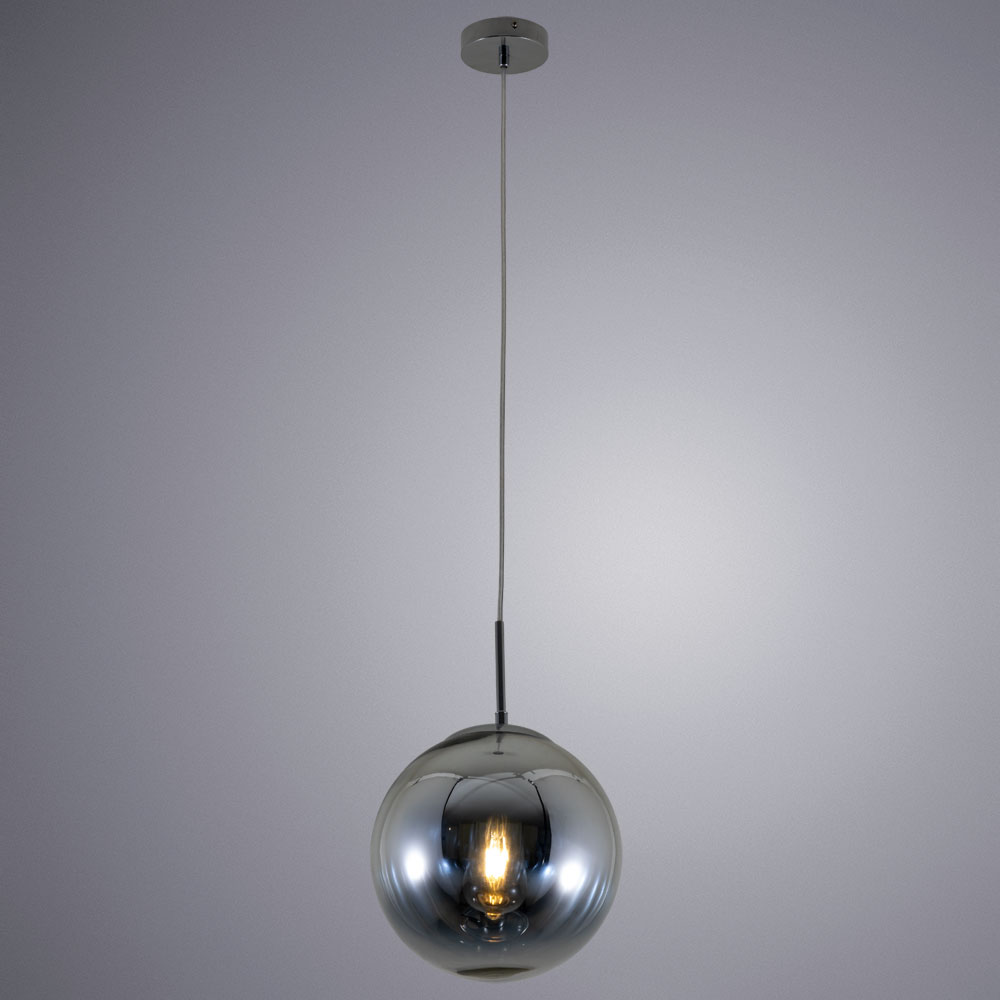 Подвесной светильник в виде шариков Arte Lamp Jupiter Chrome A7962SP-1CC в #REGION_NAME_DECLINE_PP#