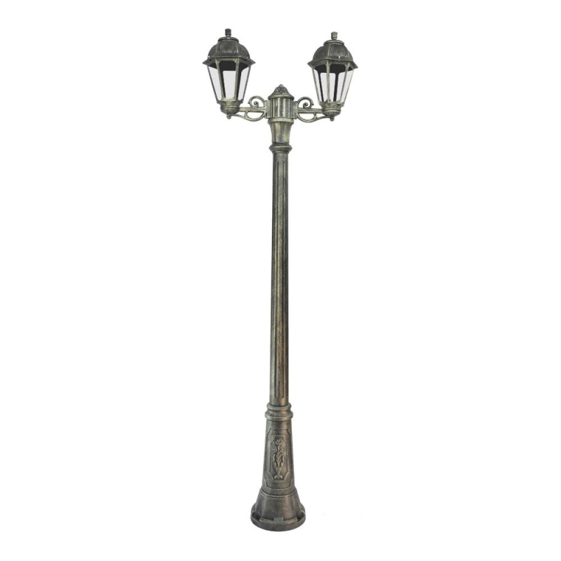 Уличный фонарь Fumagalli Gigi Bisso/Saba 2L K22.156.S20.BXF1R в Санкт-Петербурге