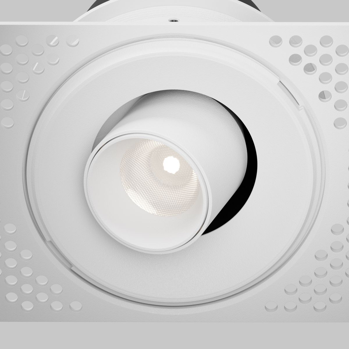 Встраиваемый led светильник Maytoni Technical Focus LED mini DL127-8W4K-TRS-W в Санкт-Петербурге