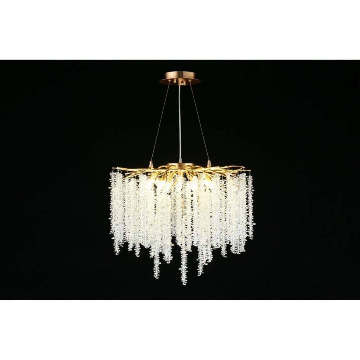 Подвесная люстра Aployt Paulina APL.848.03.10 в Санкт-Петербурге