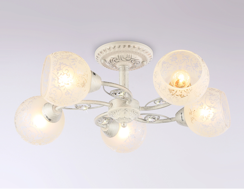 Потолочная люстра Ambrella Light Traditional TR3062 в Санкт-Петербурге