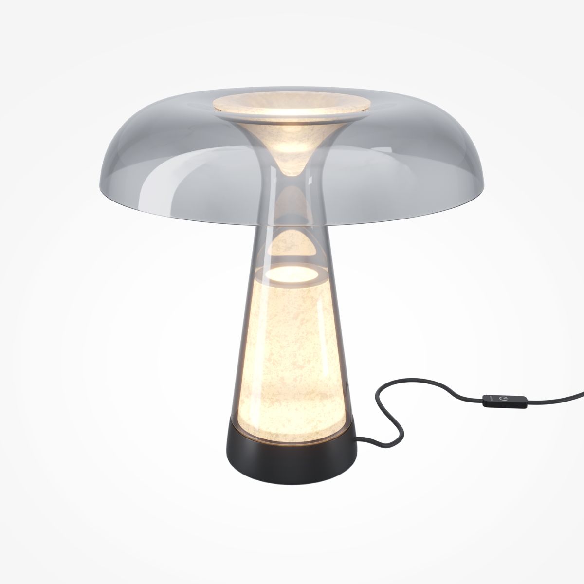 Настольная лампа Maytoni Artefact MOD484TL-L8BK в #REGION_NAME_DECLINE_PP#