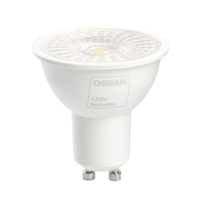 Лампа светодиодная Feron GU10 7W 2700K рефлекторная LB-1607 38182 в #REGION_NAME_DECLINE_PP#