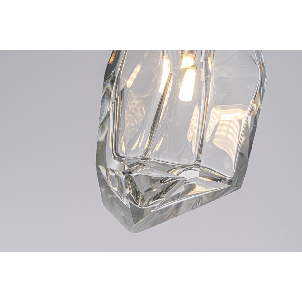 Подвесной светильник Belfast Fairhill 103-1 CR CL в Санкт-Петербурге